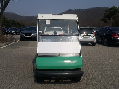 골프장 납품카트 사진